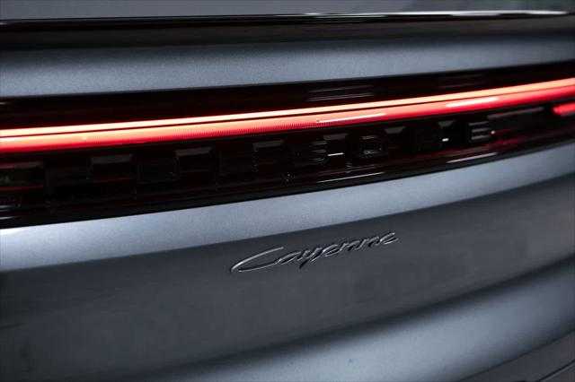 2026 Porsche Cayenne Coupe AWD