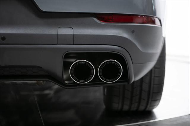 2026 Porsche Cayenne Coupe AWD