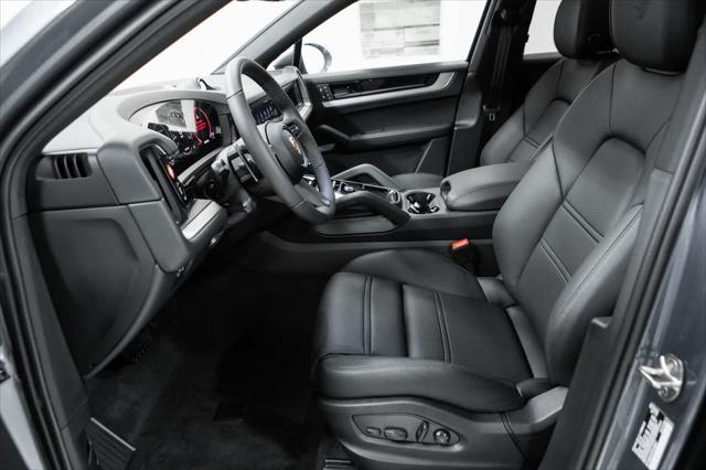 2026 Porsche Cayenne Coupe AWD