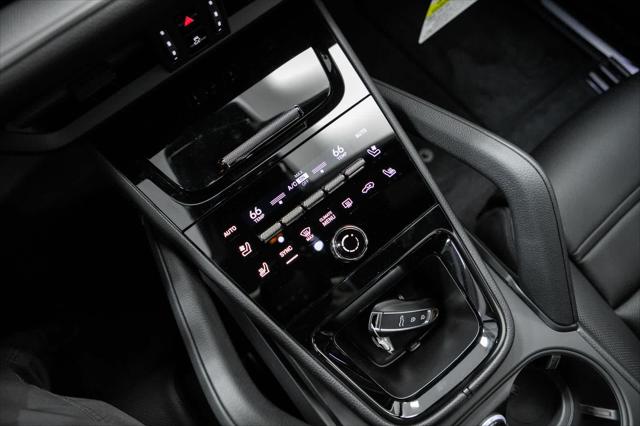 2026 Porsche Cayenne Coupe AWD