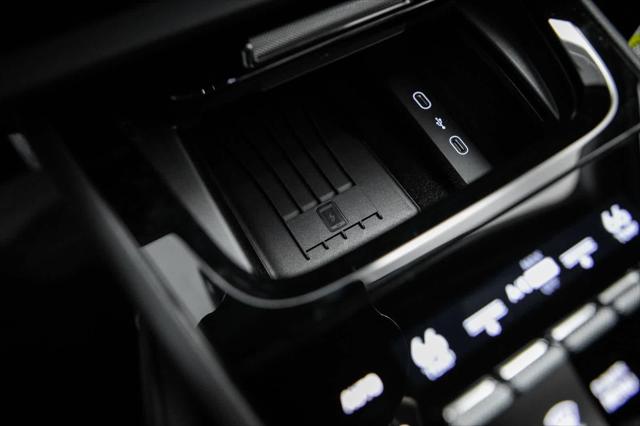 2026 Porsche Cayenne Coupe AWD