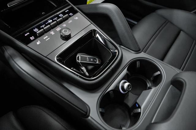 2026 Porsche Cayenne Coupe AWD