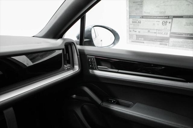2026 Porsche Cayenne Coupe AWD