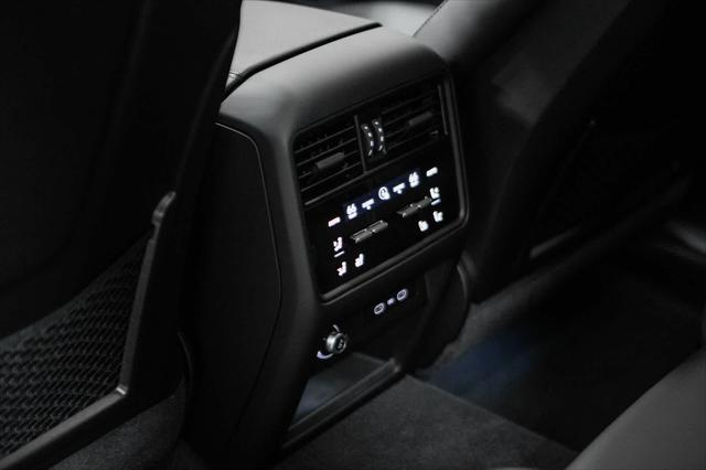 2026 Porsche Cayenne Coupe AWD