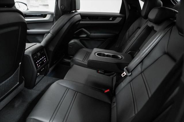 2026 Porsche Cayenne Coupe AWD