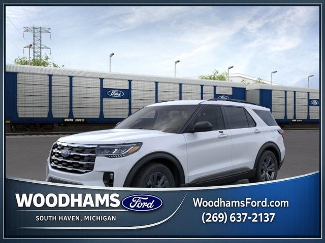 2026 Ford Explorer Active for sale in South Haven, MI