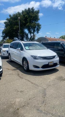2018 Chrysler Pacifica Limited for sale in Santa Rosa, CA