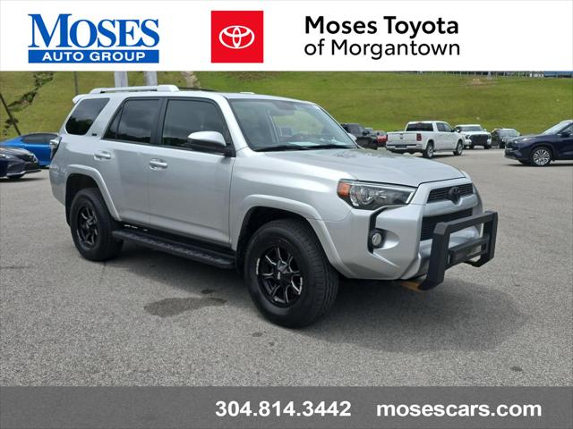 2018 Toyota 4Runner SR5 for sale in Morgantown, WV