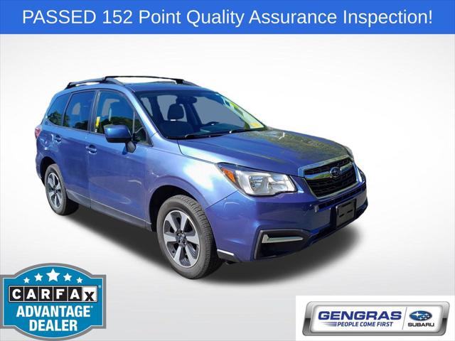 2018 Subaru Forester 2.5i Premium for sale in Torrington, CT