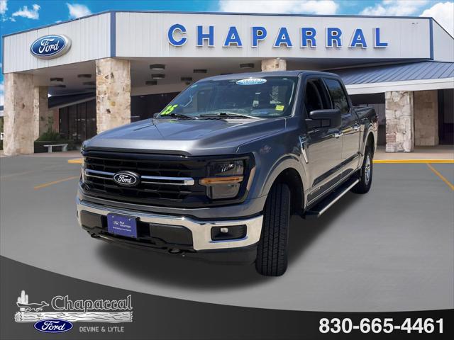 2025 Ford F-150 XLT