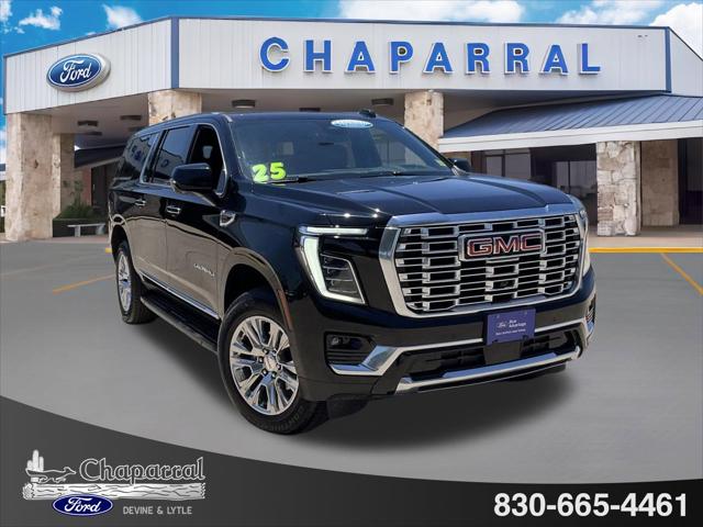 2025 GMC Yukon XL 4WD Denali for sale in Devine, TX