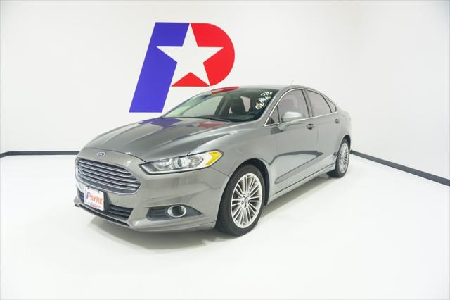 2014 Ford Fusion SE for sale in Weslaco, TX