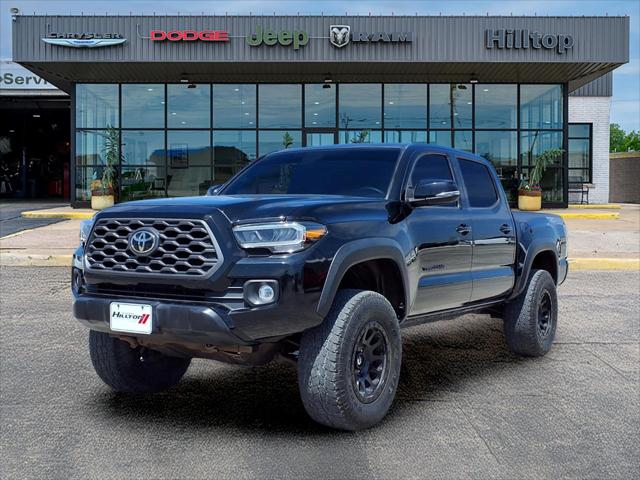 2020 Toyota Tacoma TRD Off-Road for sale in Ada, OK