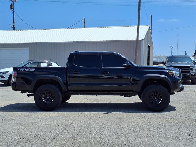 2020 Toyota Tacoma TRD Off-Road
