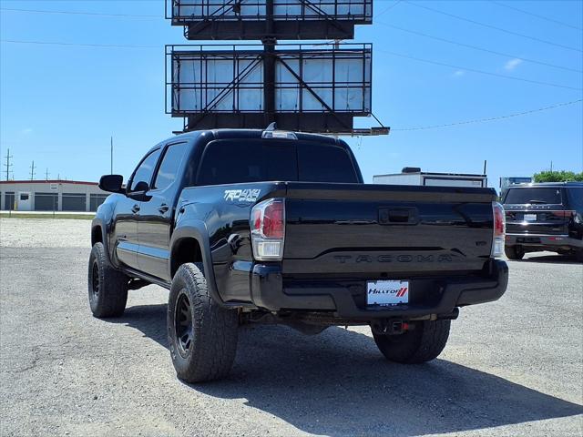 2020 Toyota Tacoma TRD Off-Road