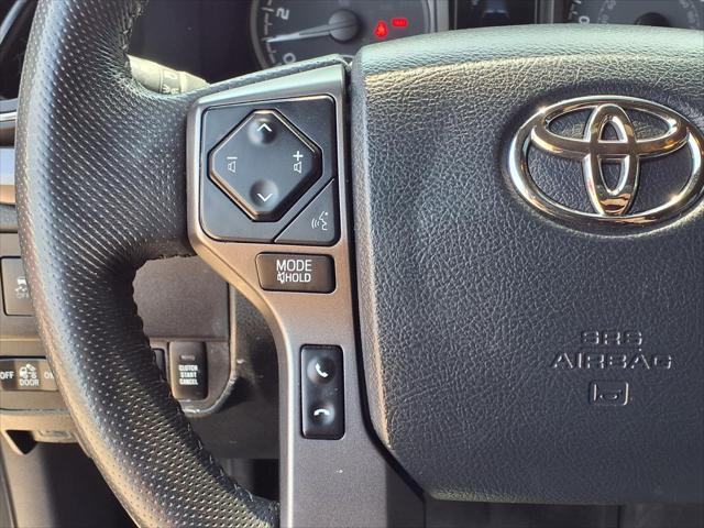 2020 Toyota Tacoma TRD Off-Road