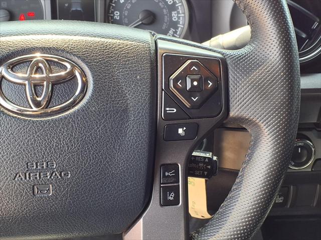 2020 Toyota Tacoma TRD Off-Road