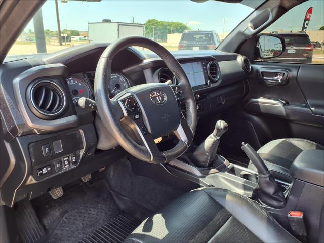 2020 Toyota Tacoma TRD Off-Road