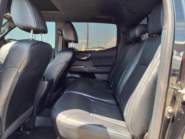 2020 Toyota Tacoma TRD Off-Road