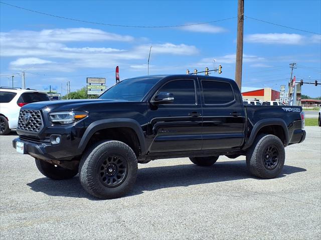 2020 Toyota Tacoma TRD Off-Road