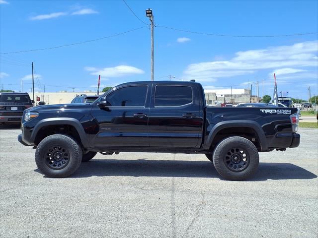 2020 Toyota Tacoma TRD Off-Road