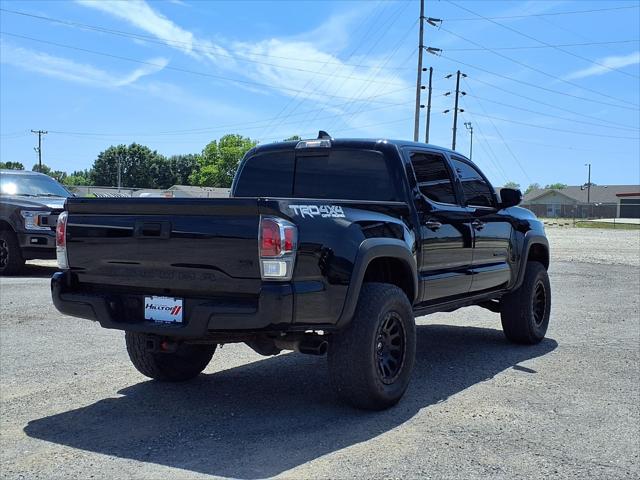 2020 Toyota Tacoma TRD Off-Road
