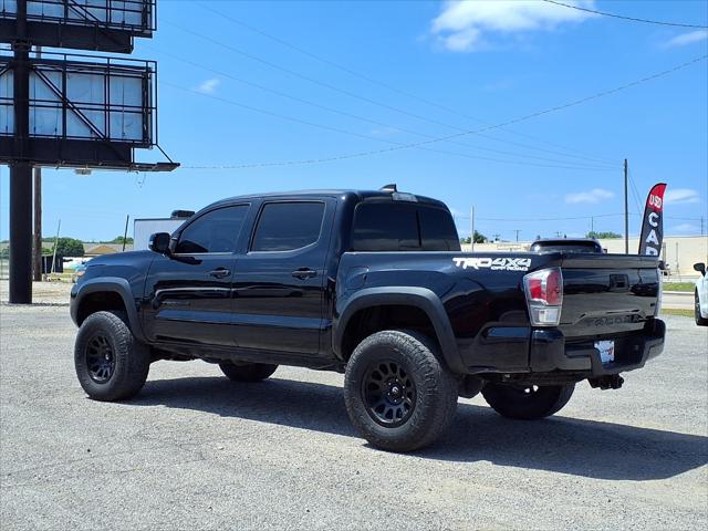 2020 Toyota Tacoma TRD Off-Road