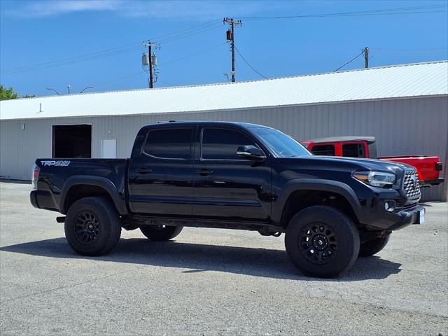 2020 Toyota Tacoma TRD Off-Road