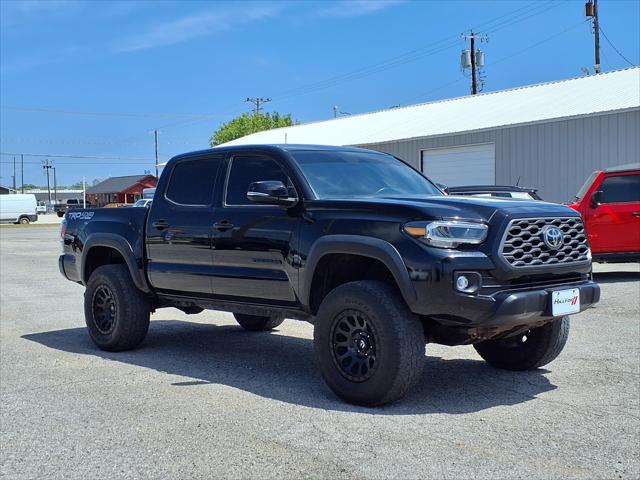 2020 Toyota Tacoma TRD Off-Road