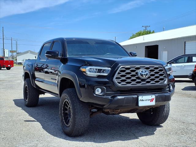 2020 Toyota Tacoma TRD Off-Road