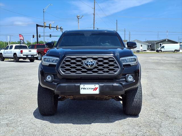 2020 Toyota Tacoma TRD Off-Road