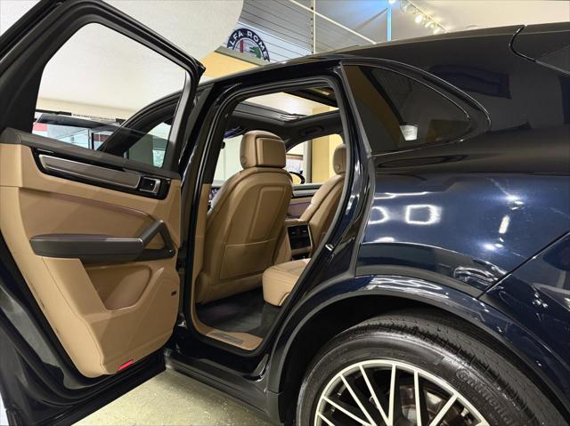 2023 Porsche Cayenne Platinum Edition