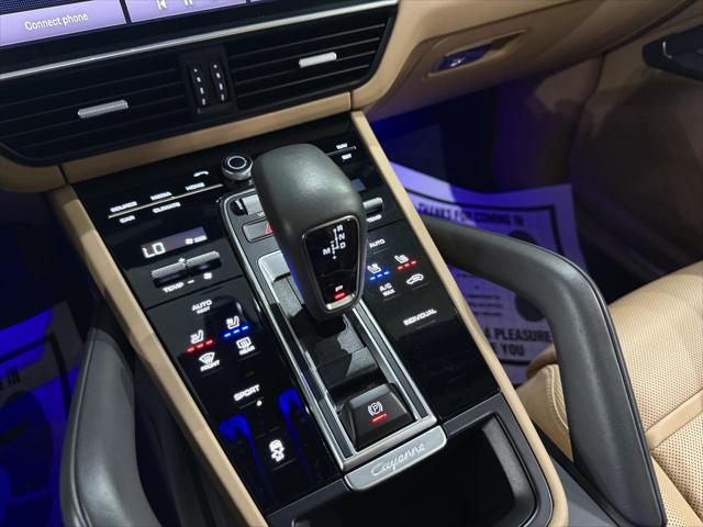 2023 Porsche Cayenne Platinum Edition