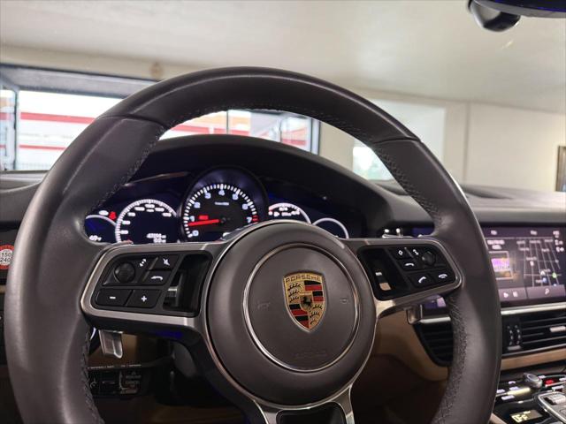 2023 Porsche Cayenne Platinum Edition