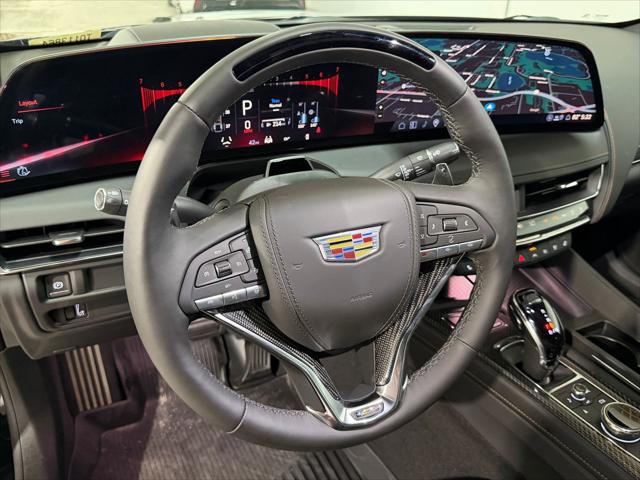 2026 Cadillac CT5-V V-Series RWD