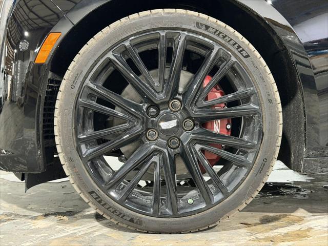 2026 Cadillac CT5-V V-Series RWD