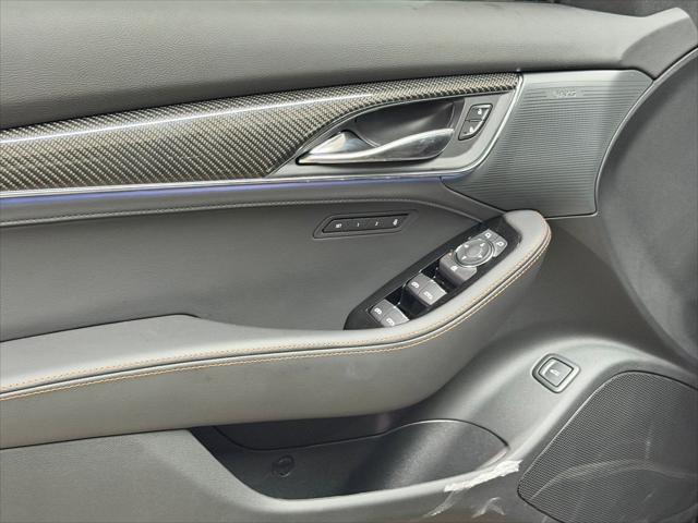 2026 Cadillac CT5-V V-Series RWD