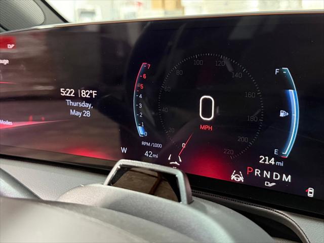 2026 Cadillac CT5-V V-Series RWD