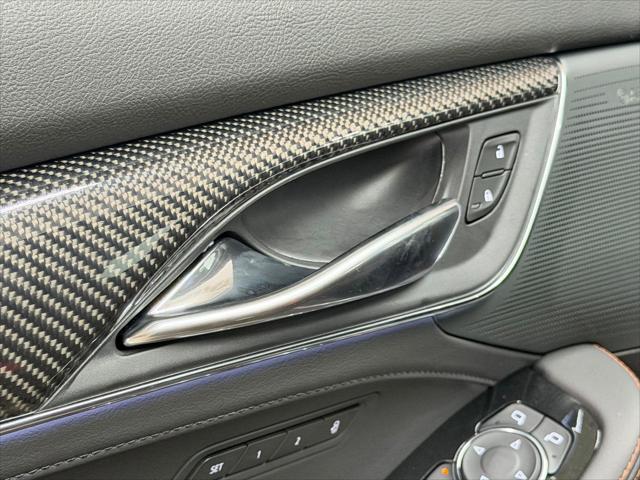 2026 Cadillac CT5-V V-Series RWD