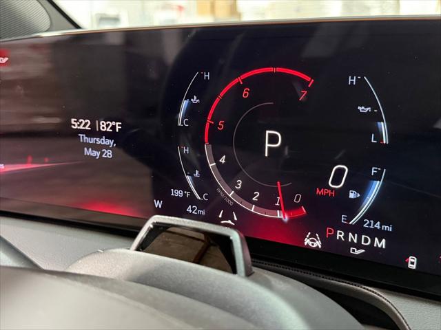 2026 Cadillac CT5-V V-Series RWD