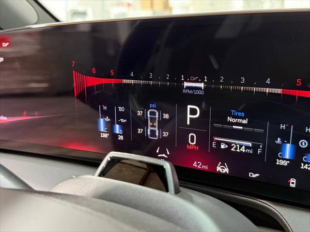 2026 Cadillac CT5-V V-Series RWD
