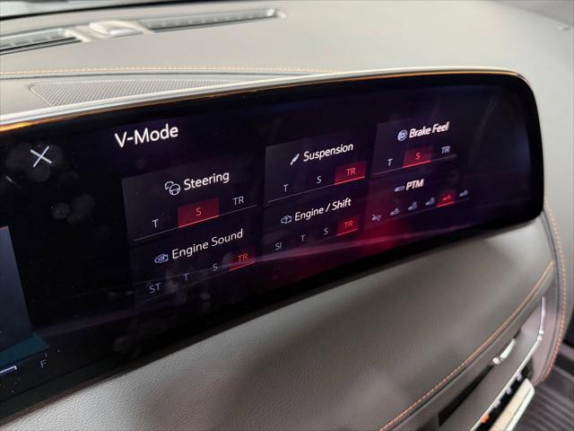 2026 Cadillac CT5-V V-Series RWD