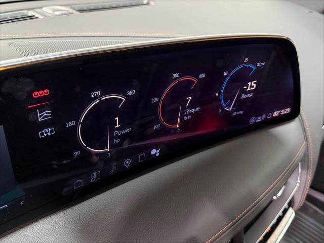2026 Cadillac CT5-V V-Series RWD