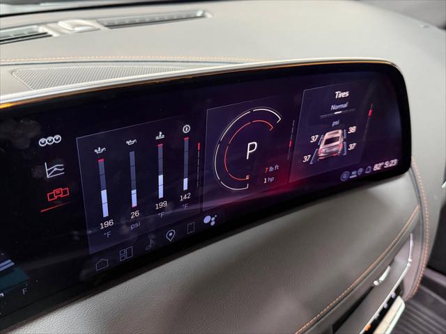 2026 Cadillac CT5-V V-Series RWD