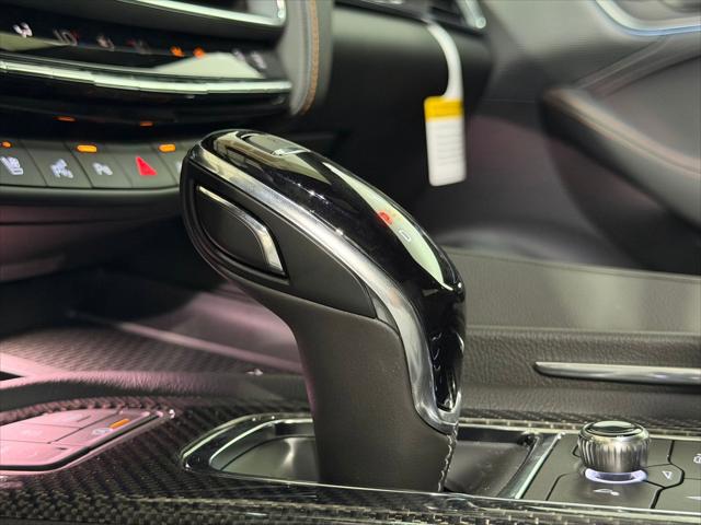 2026 Cadillac CT5-V V-Series RWD