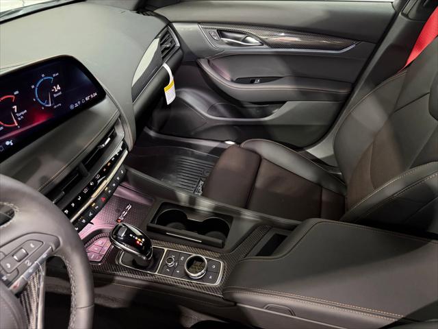 2026 Cadillac CT5-V V-Series RWD
