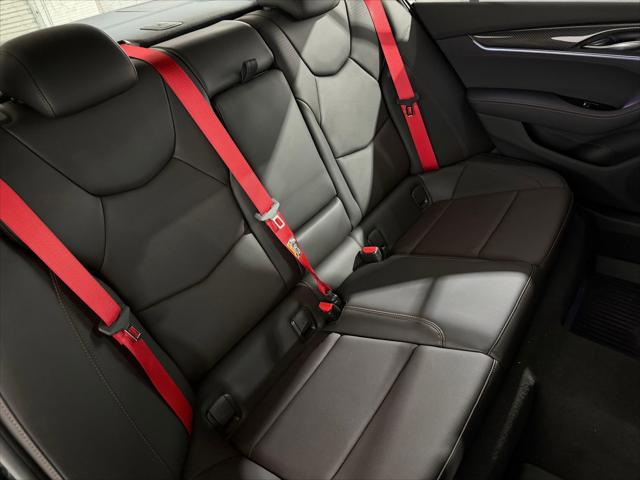 2026 Cadillac CT5-V V-Series RWD