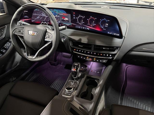2026 Cadillac CT5-V V-Series RWD