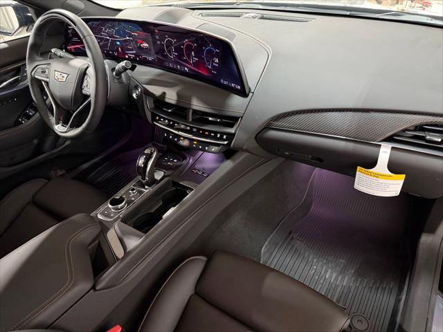 2026 Cadillac CT5-V V-Series RWD