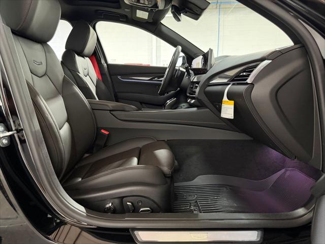 2026 Cadillac CT5-V V-Series RWD
